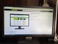 широкоформатный монитор Dell P2212H 22 дюйма