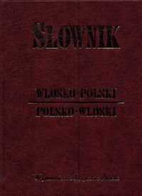 Słownik włosko-polski polsko-włoski