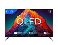 Продам телевизор Kivi 43