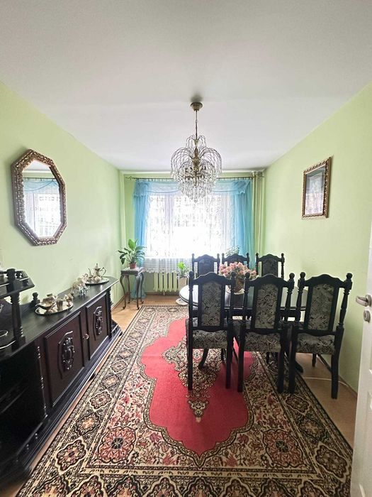 Mieszkanie czteropokojowe