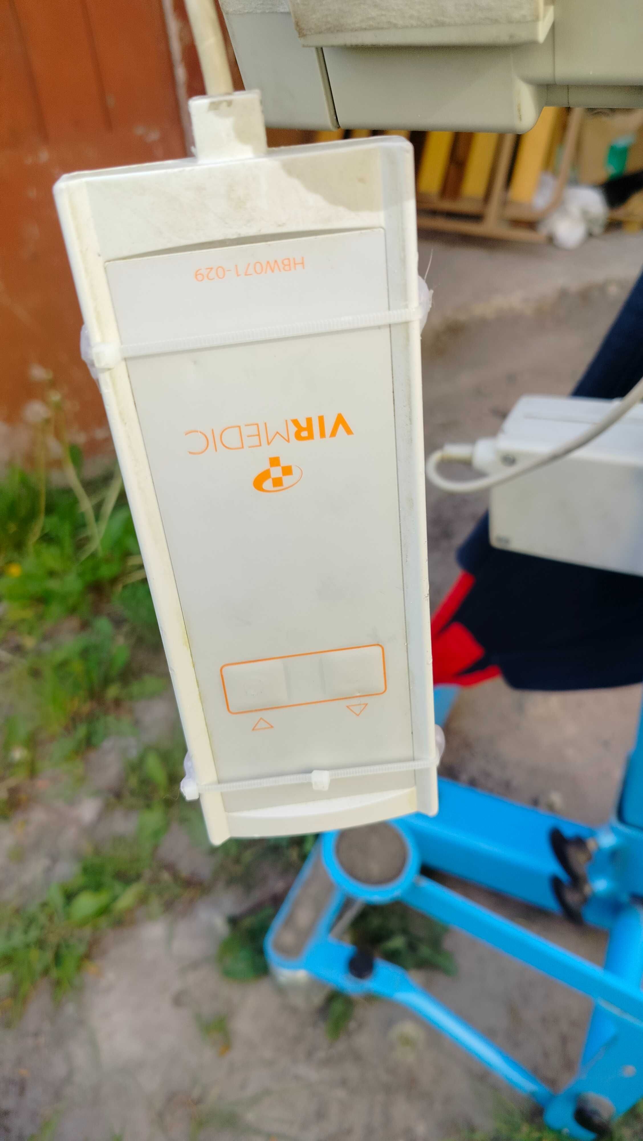 Podnośnik elektryczny dla chorego