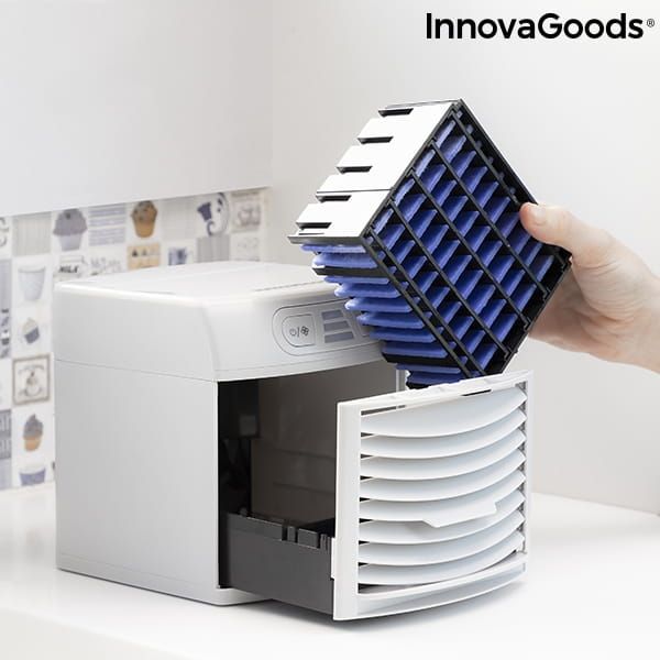 Przenośny klimatyzator pokojowy mini 3w1