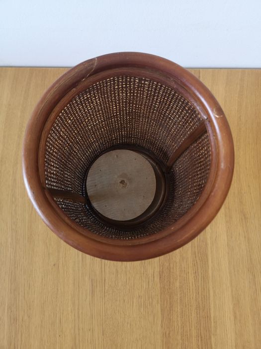 3 Porta velas Ratã Zara Home