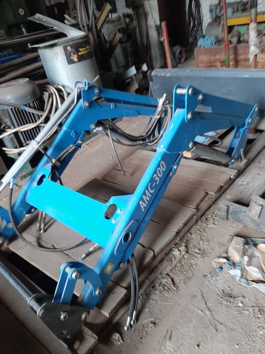 Запчастини сг тех