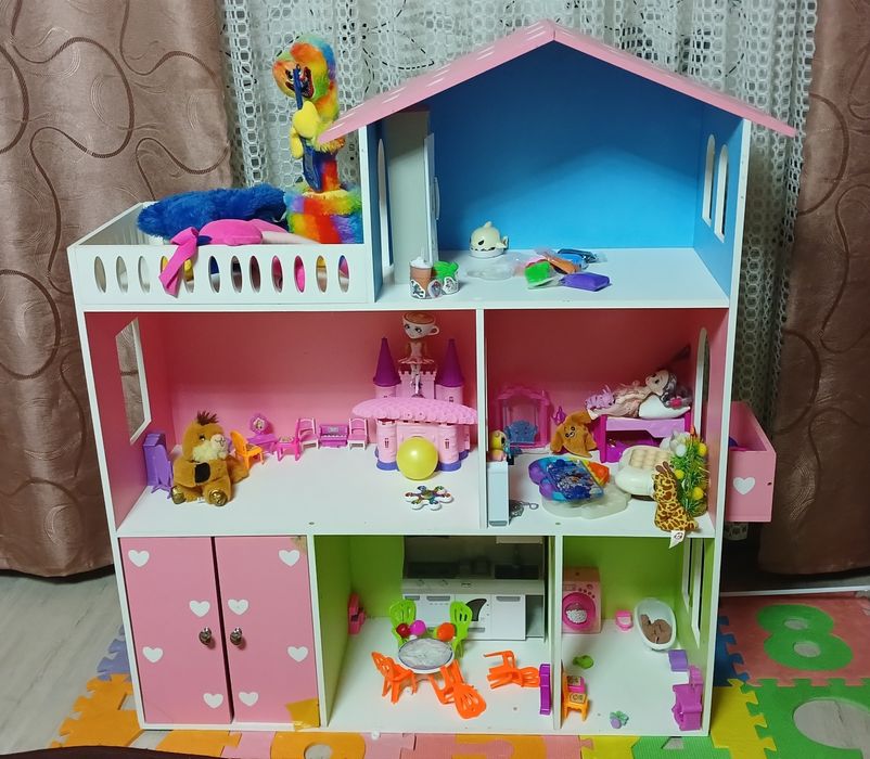 Ляльковий будинок