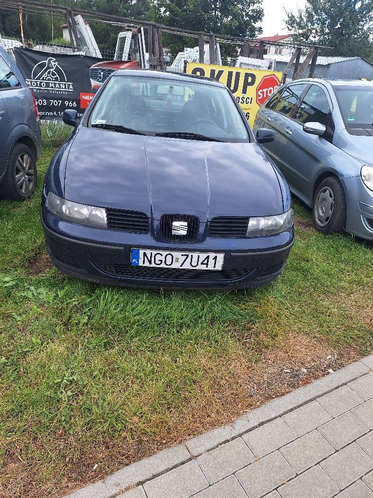 Seat Leon 1.6LPG 2000