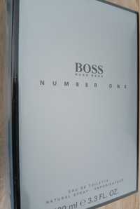 hugo boss number one