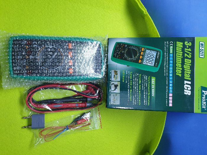 Multimetro Proskit MT-5211