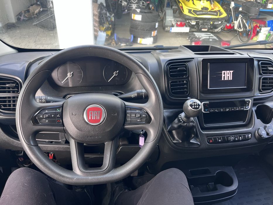 Fiat ducato nowy model
