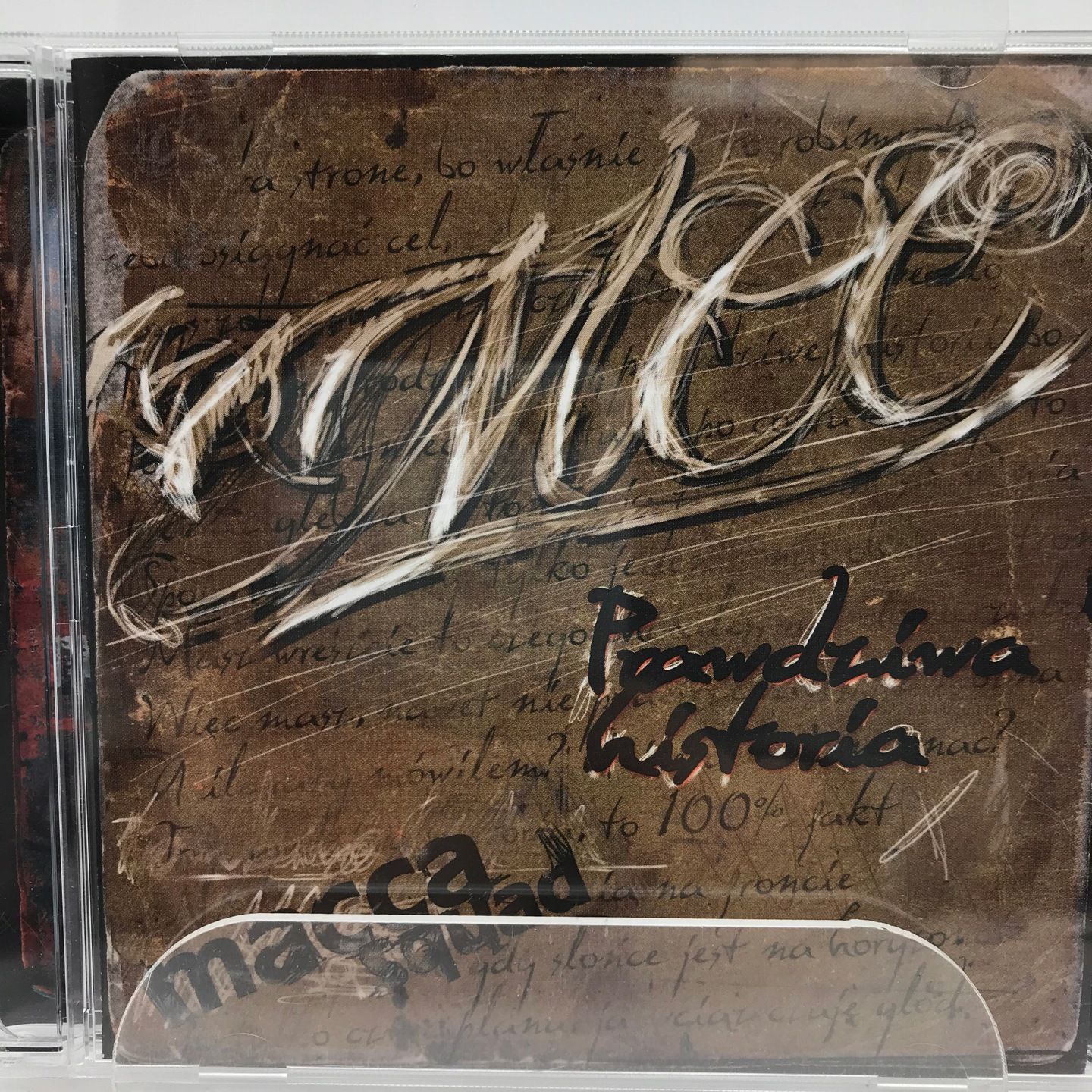 cd - macca squad - prawdziwa historia