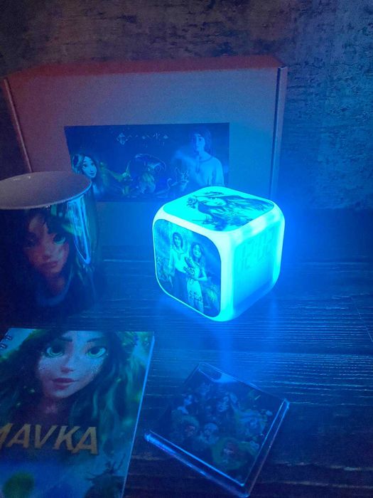 Набор Мавка Лісова пісня Mavka Лесная песня