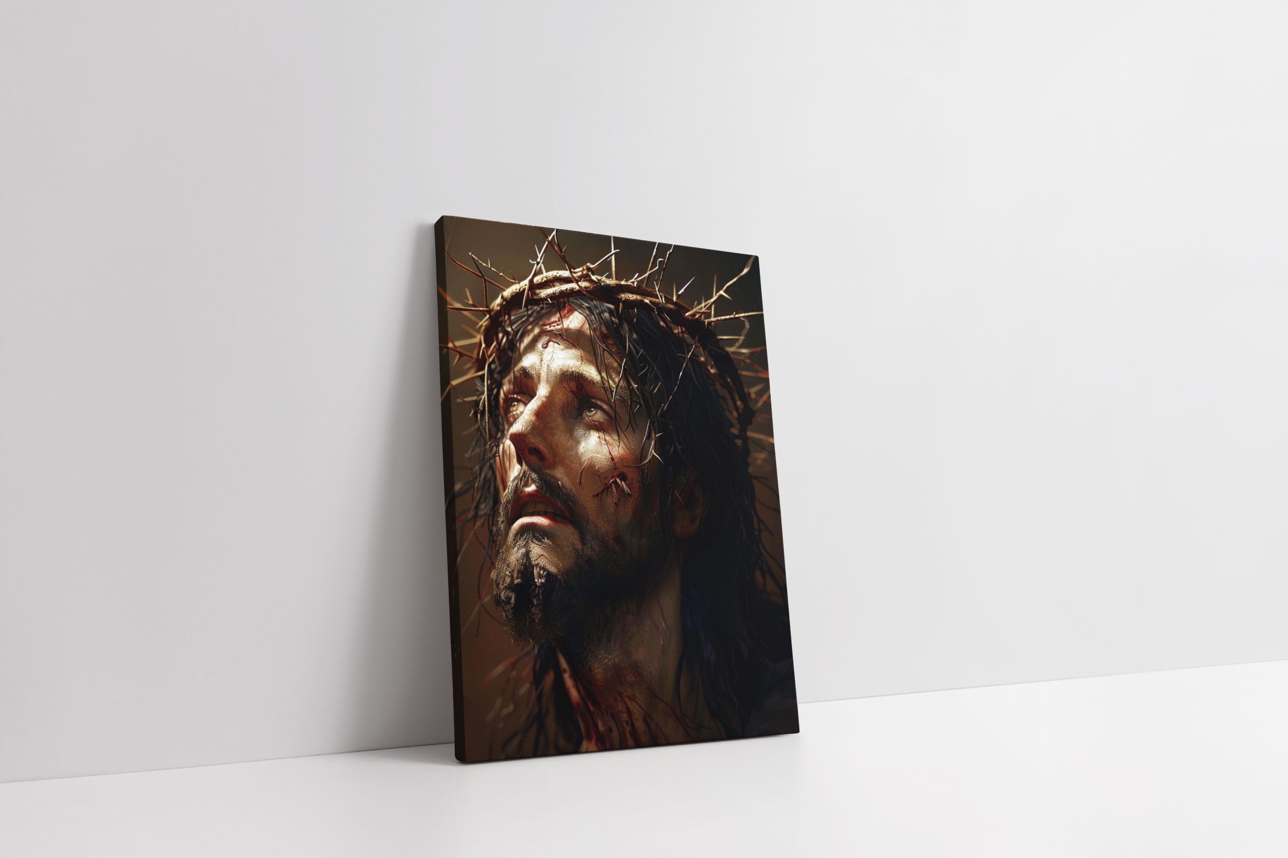 Obraz na płótnie Jezus Chrystus 60x80
