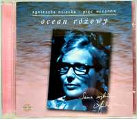 Agnieszka Osiecka Pięć Oceanów - Ocean Różowy 2002r Maryla Rodowicz