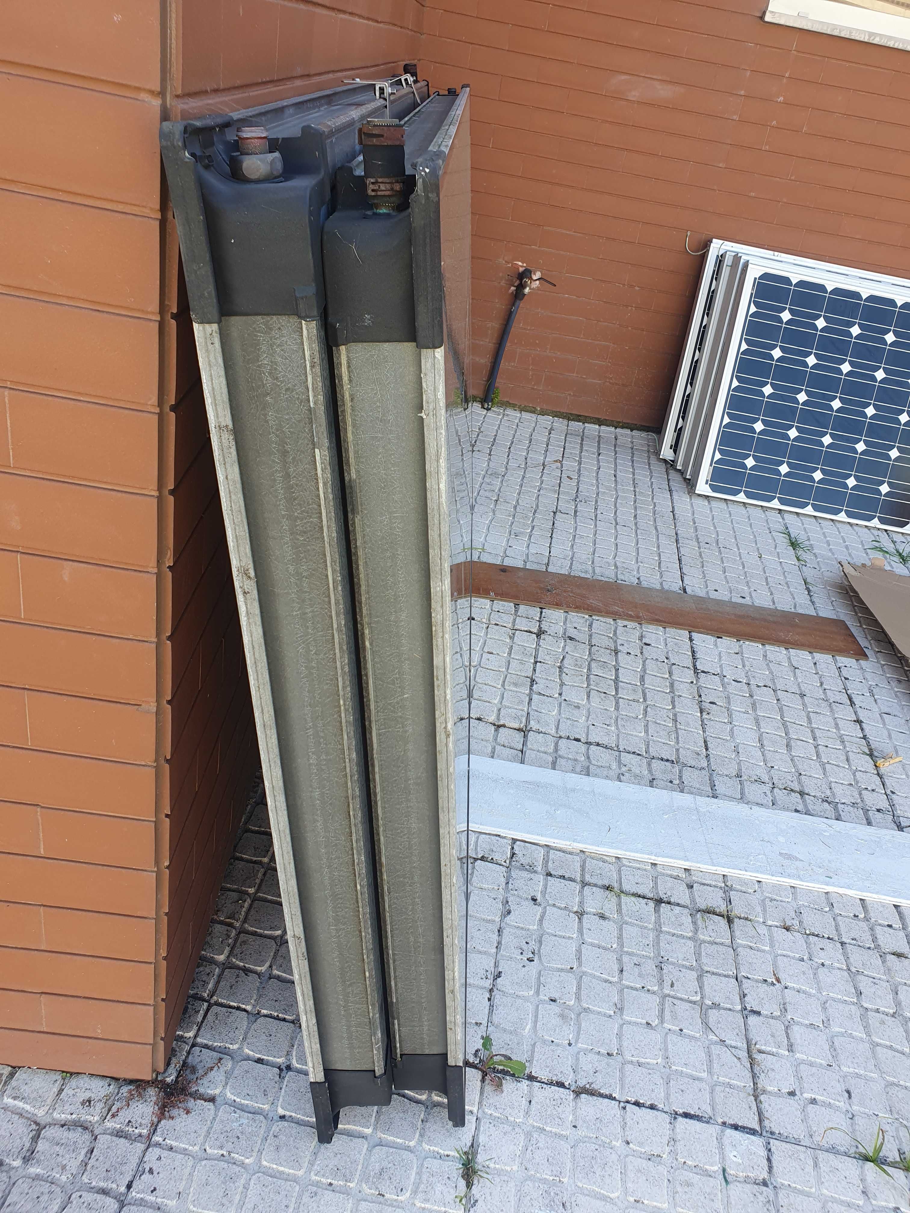 2 Painéis Solar Térmico Vulcano
