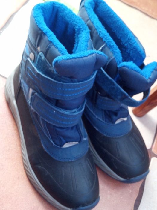 Buty 36 zima śniegowce trapery pepperts