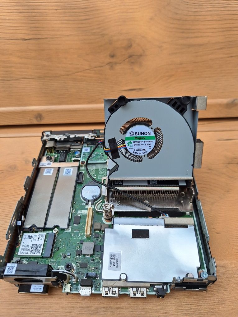 HP Elite Mini 600 G9 i5 16GB RAM Gwarancja