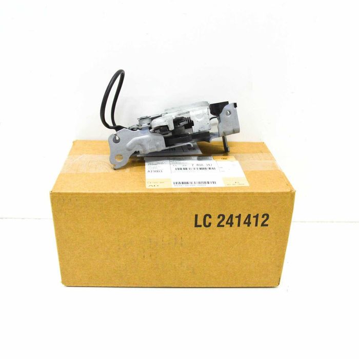 Замок капота BMW X1 X3 X5 X6 X7 520 g30 g20 g32 g01 g05  нові оригінал