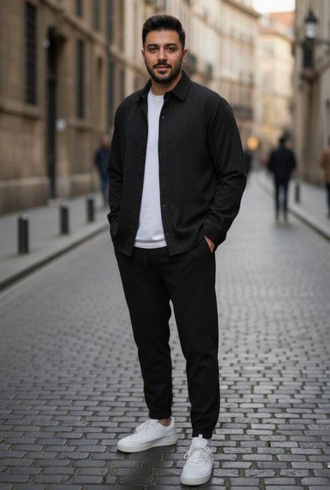 Мужской вельветовый костюм/Чоловічий вельветовий костюм KN