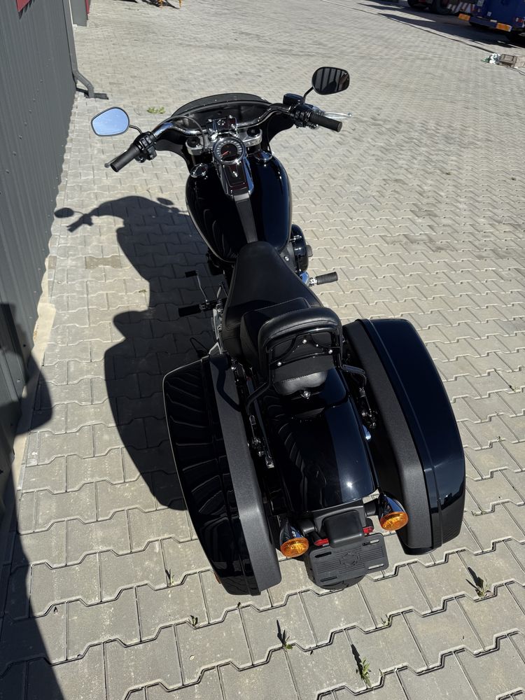 ‼️Harley-Davidson FLSB Sport Glide 2021