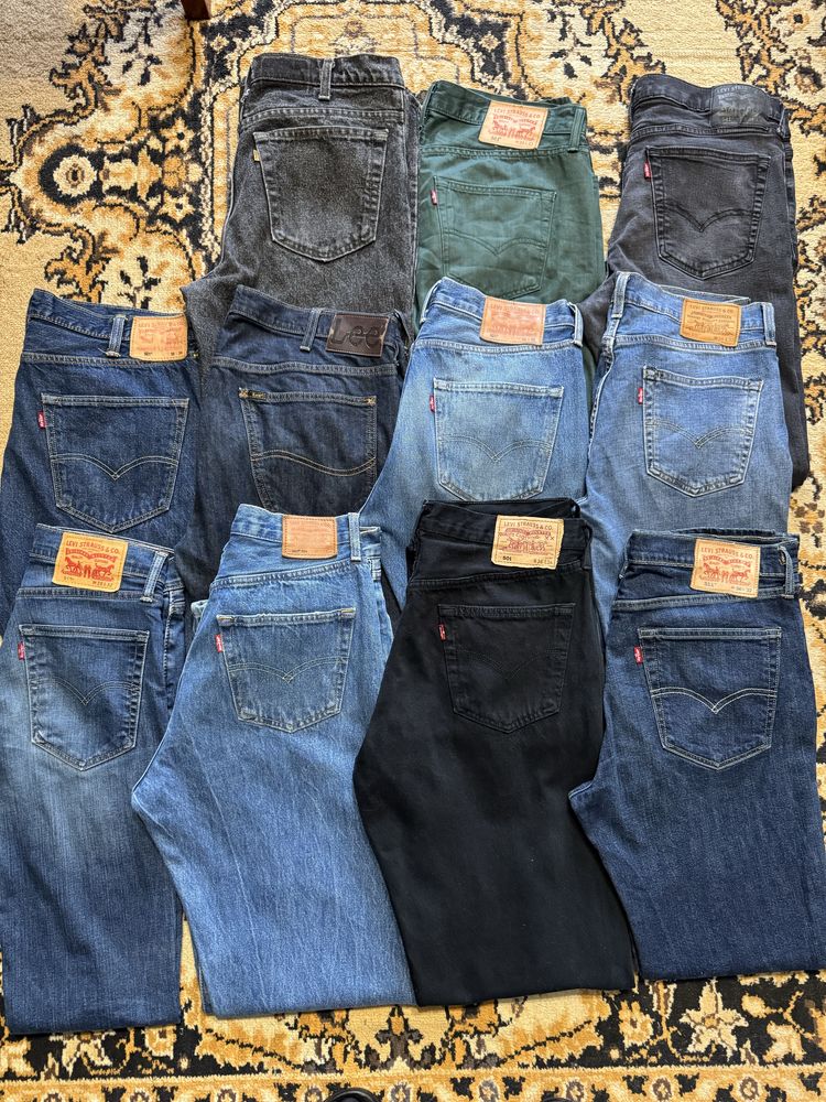 Продам  джинси Levi’s  Орігінал