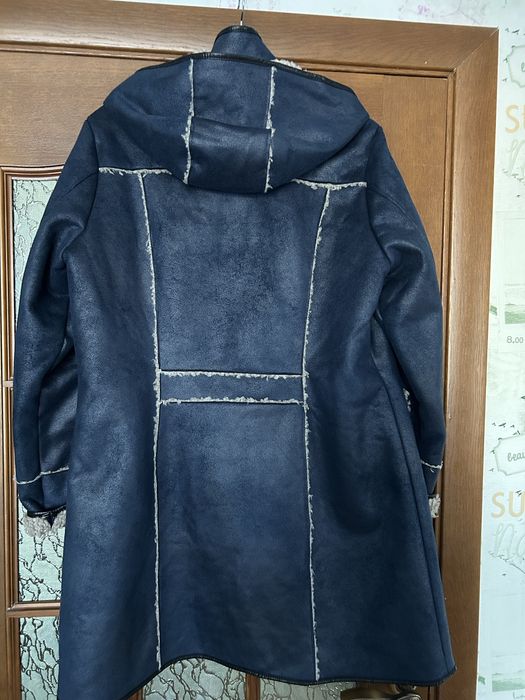 Дублянка з капюшоном