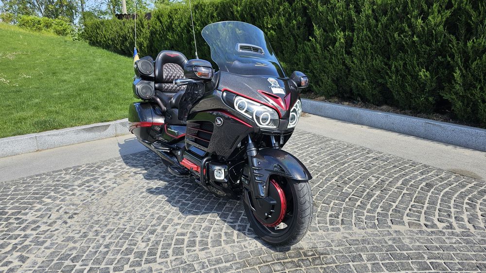 Honda Gold Wing 1800