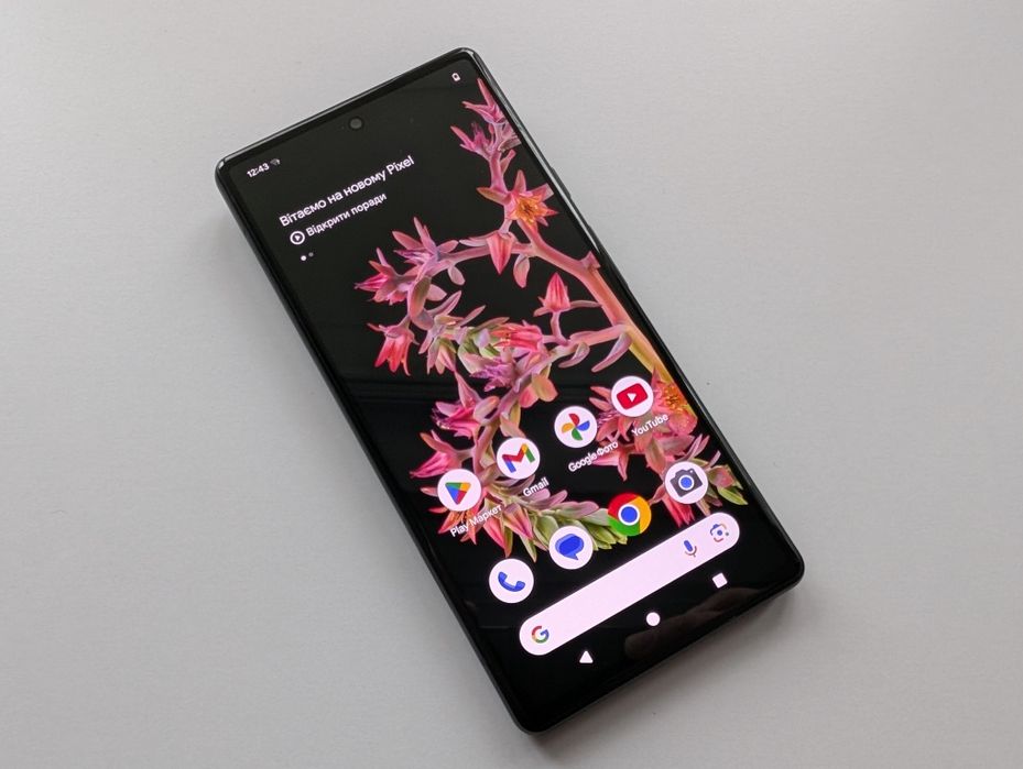Акція! Як Новий! Google Pixel 6 Neverlock 8/128Gb google pixel 6