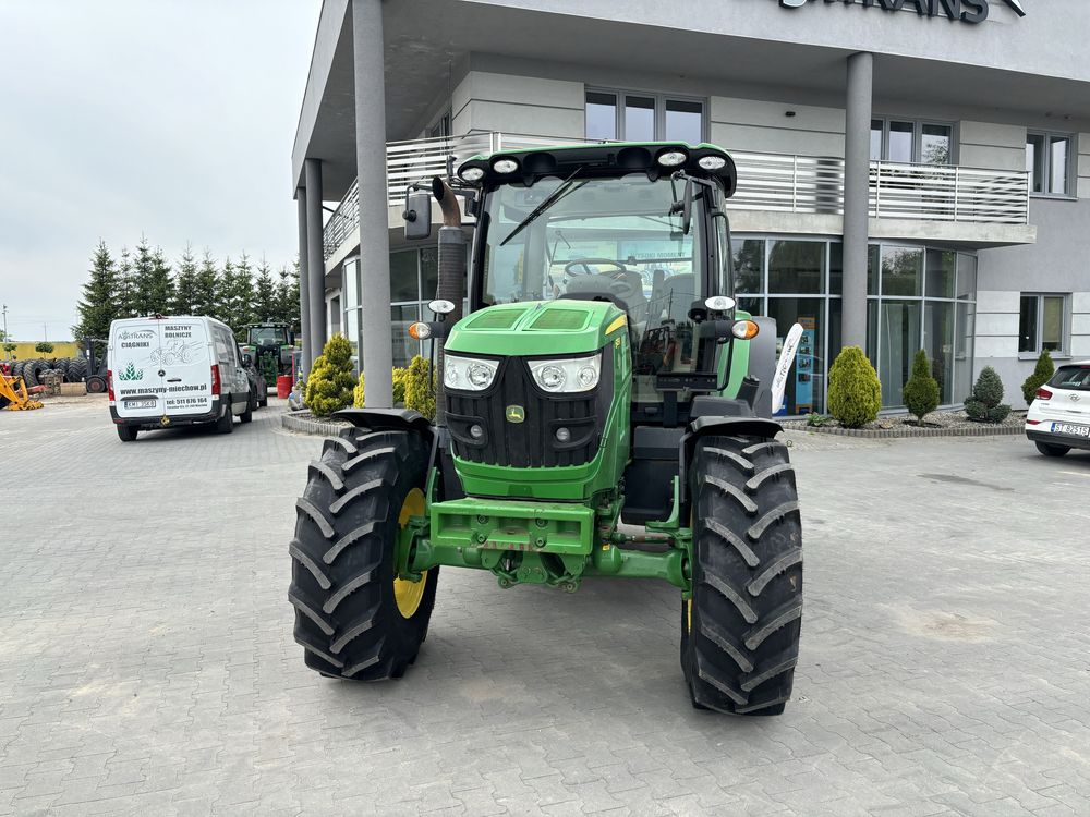 John Deere 6125R stan idealny