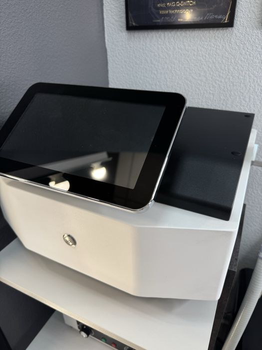 Лазер для видалення  тату и перманенту !