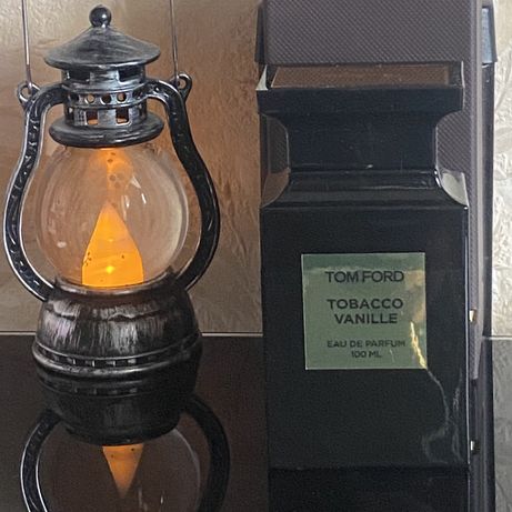 Tom Ford Tobacco Vanille распив, идеальный унисекс. Оригинал!