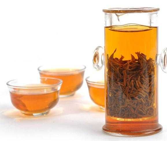 TEA Planet - Herbata prosto z Chin - Jin Jun Mei - blister 125 g.
