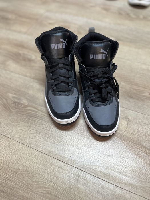 Високі кеди Puma rebound unisex розмір 39