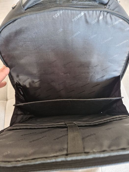 Plecak Toshiba Easy Guard na LAPTOPA
