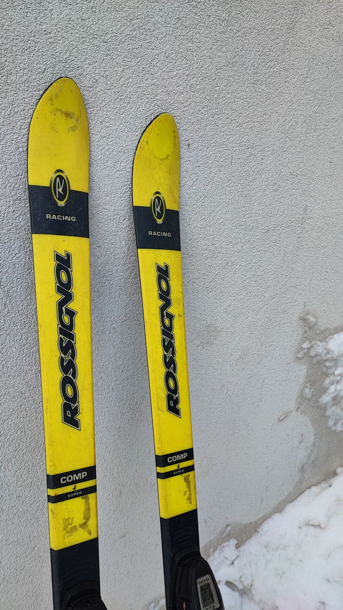 Narty Rossignol 160cm