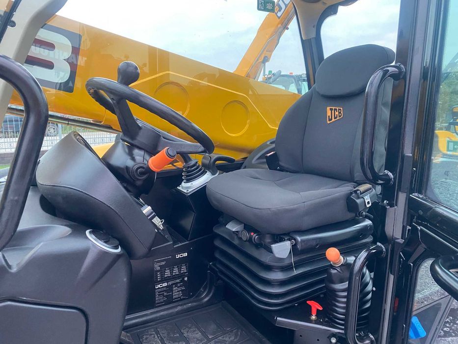 Ładowarka JCB 531-70 Rok 2018