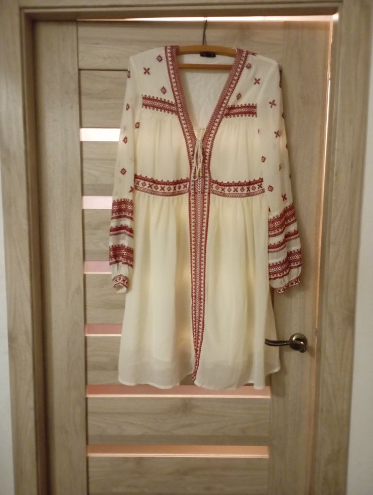 Вишиванка  плаття