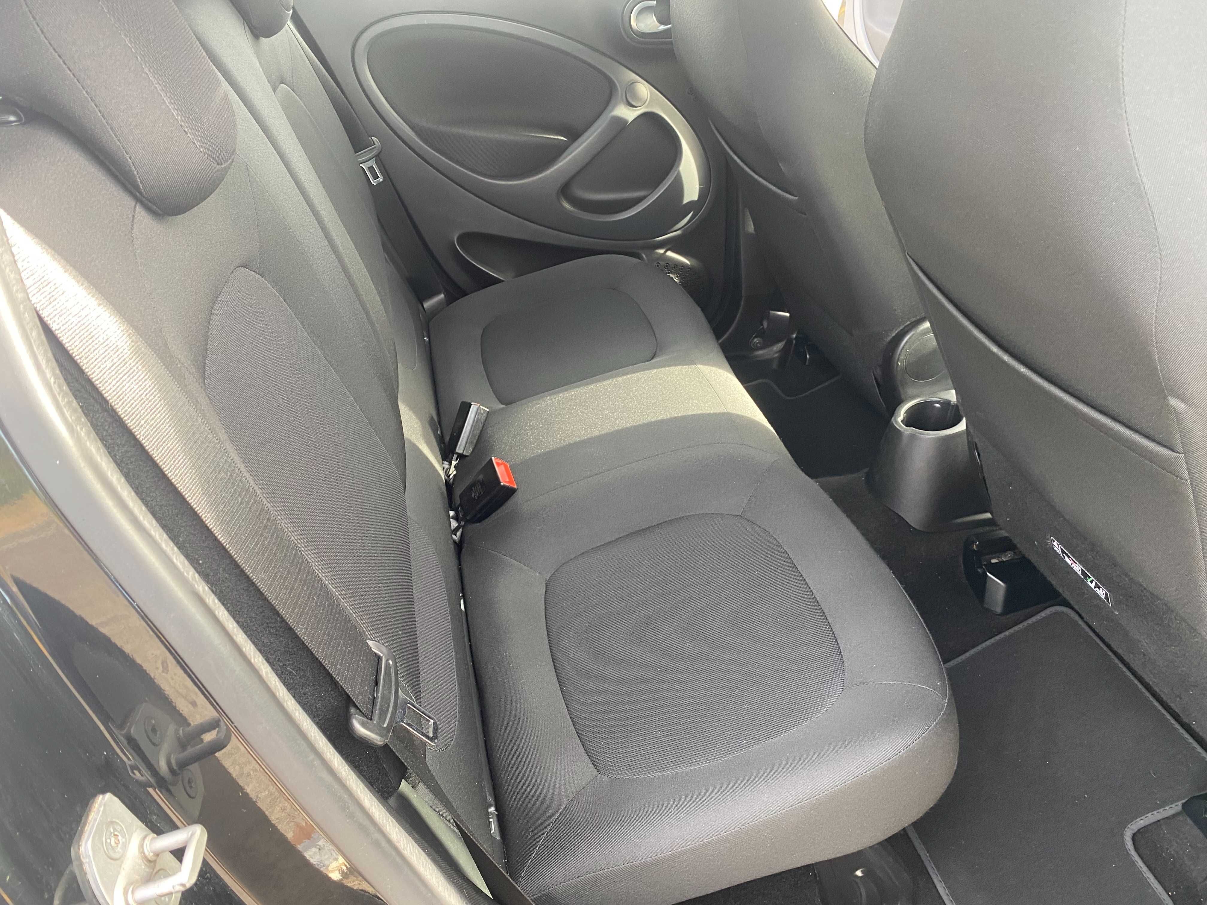 Smart ForFour 1.0 Passion