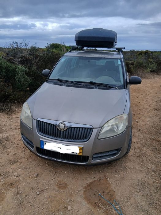 Skoda Fabia 1.4 tdi