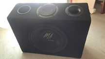 Subwoofer MA Audio