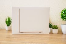 MacBook Air 15" M3 / 16GB / 256GB / Starlight — Новий, гарантія