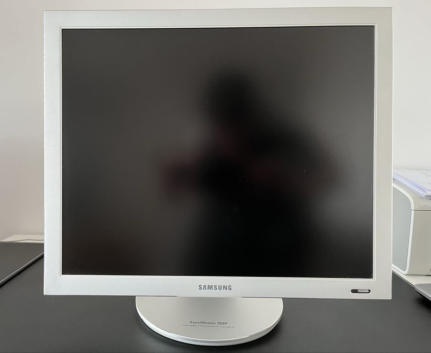 Monitor Samsung SyncMaster 193P