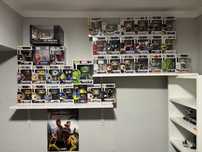 Funko Pop Marvel/Star Wars/DC