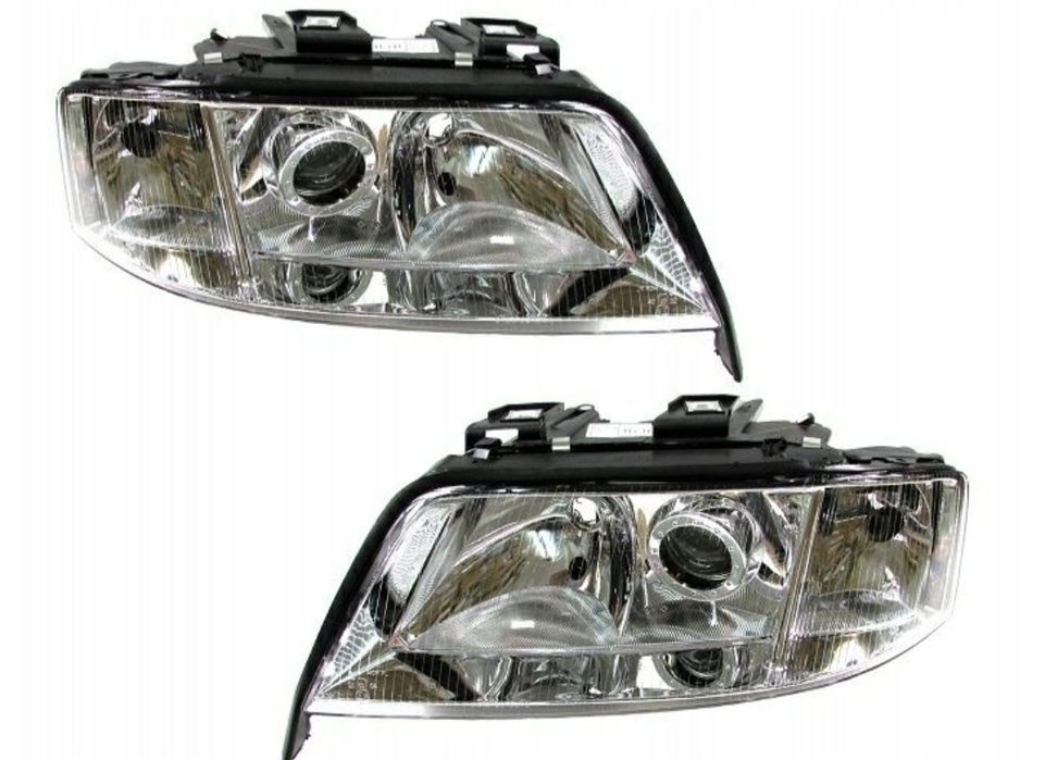 Фари нові бу туманки галогенки