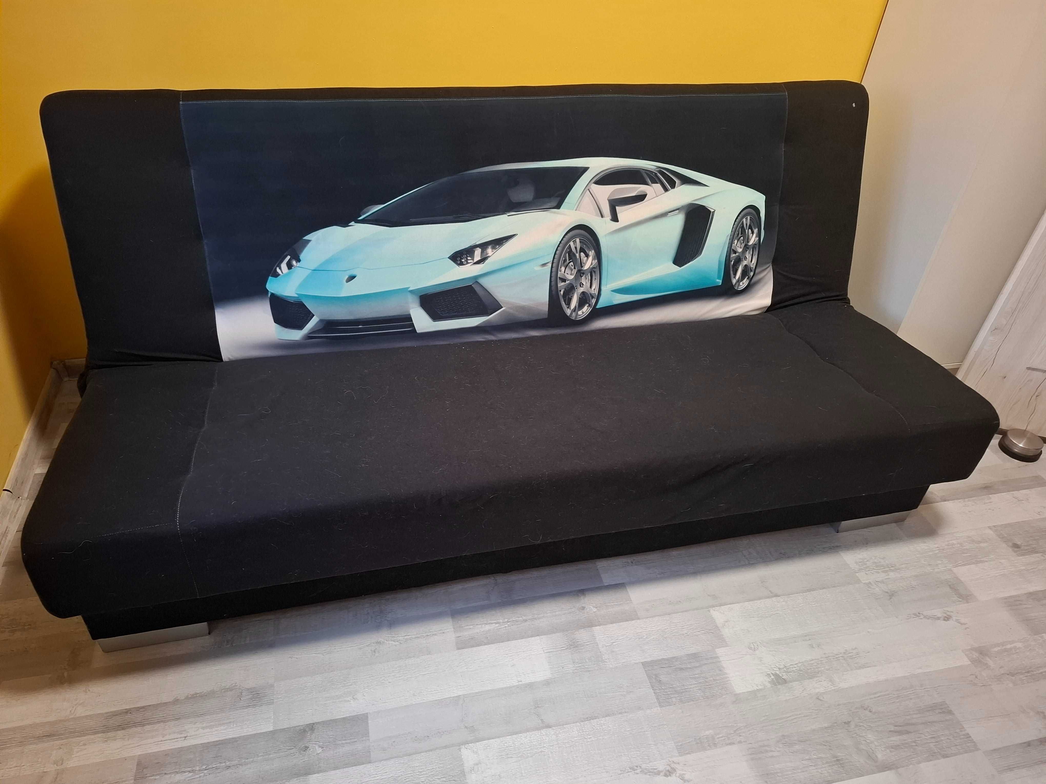Wersalka  z funkcją spania