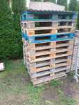 Sprzedam palety euro
