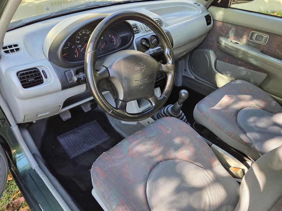 Nissan Micra 1.0, GX, 16 Val., C/ Novo