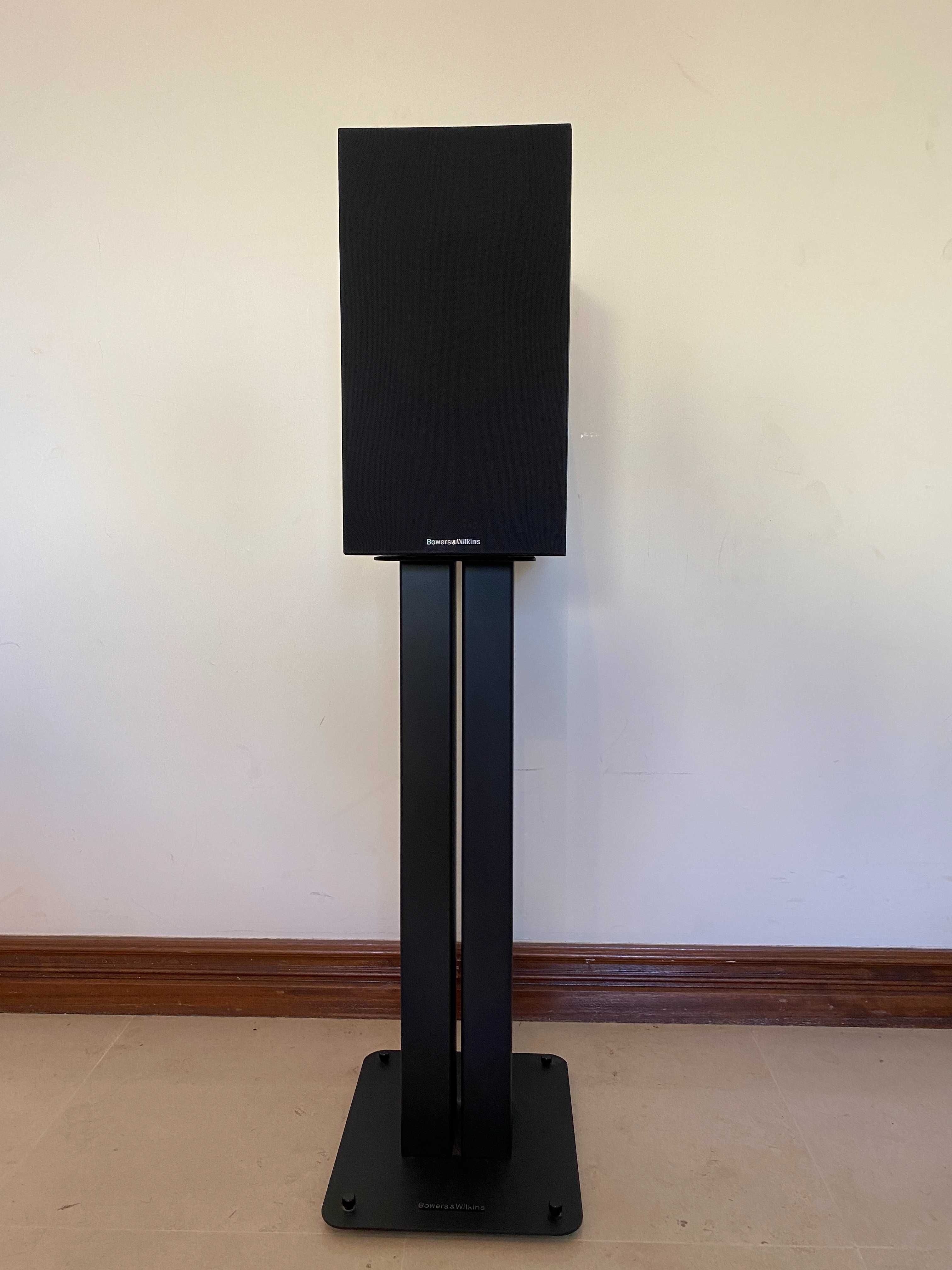 Colunas + Amplificador: KEF + ROTEL : Sistema 2.1