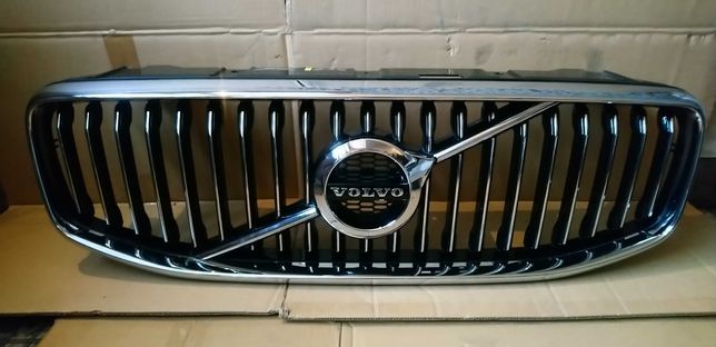 Volvo xc60 nowy model atrapa grill przód
