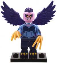 LEGO 71045 Minifigures Harpia col25-9