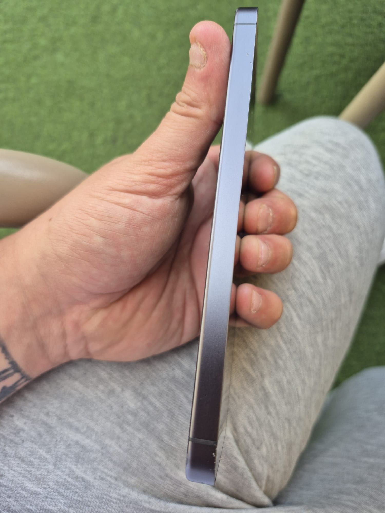 Samsung S24FE Usado